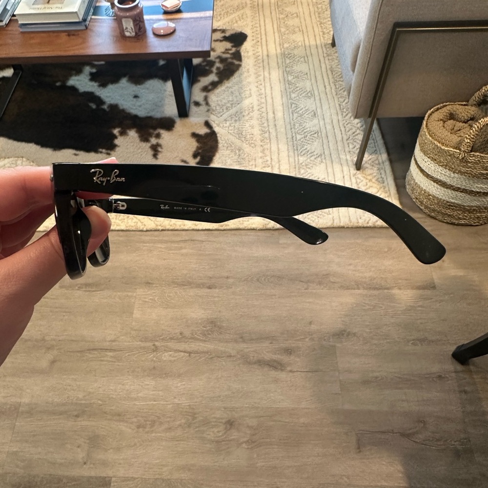 Ray Ban New Wayfarer prescription sunglasses - Picture 3 of 7